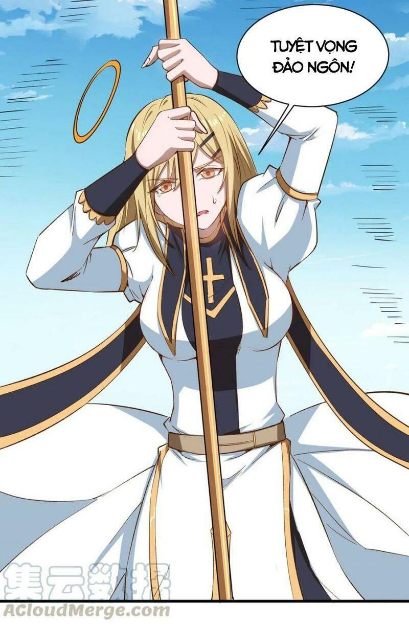 thánh đường chi thành chapter 57 12