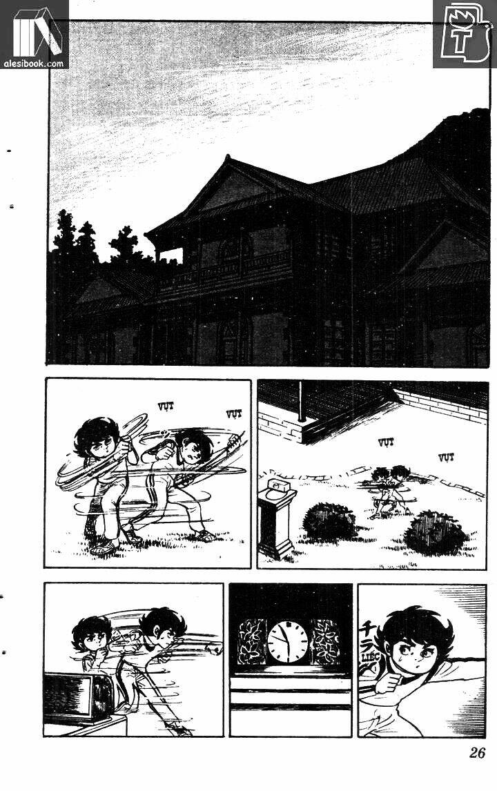 ganbare genki chapter 20 2