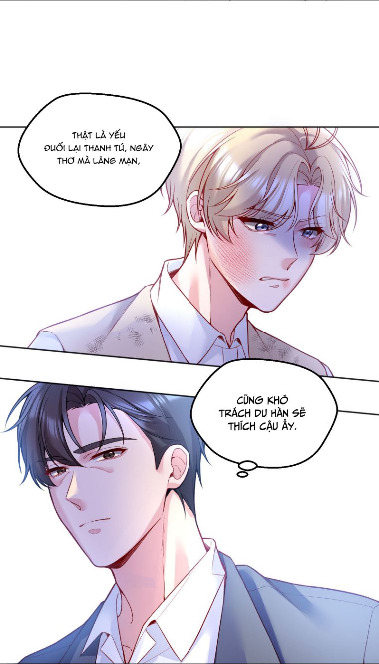 chàng nhân viên host và gã hàng xóm nguy hiểm chapter 86 6