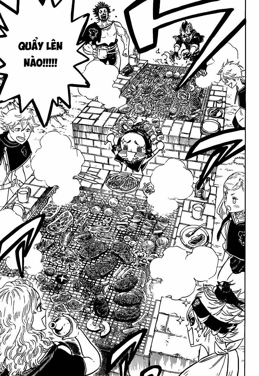 black clover - pháp sư không phép thuật chapter 80 7