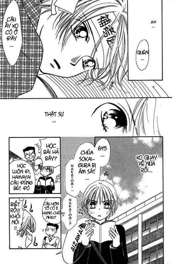 girl got game - power chapter 18 15