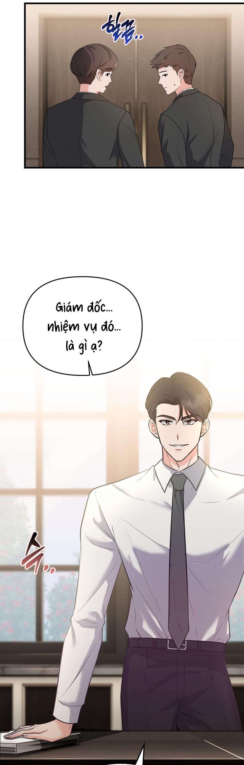 [18+] ngủ một đêm với ác thú chapter 2 7
