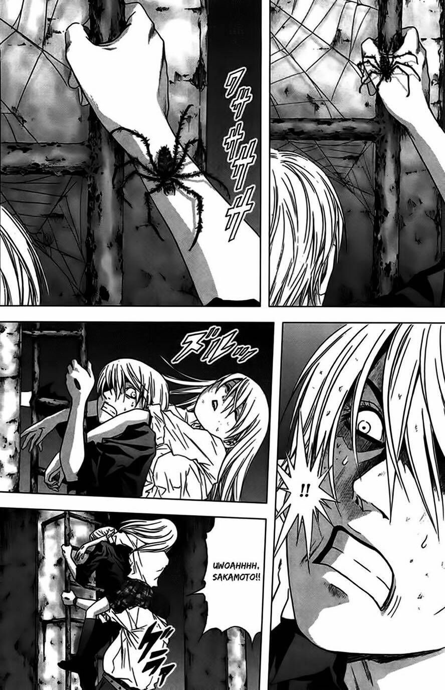 cuộc chiến sinh tồn chapter 20 10