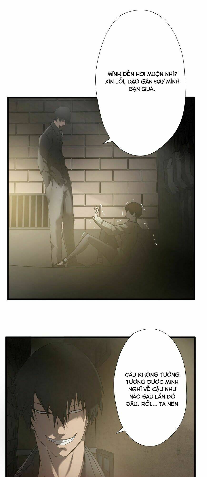 kẻ bị ruồng bỏ chapter 35 50