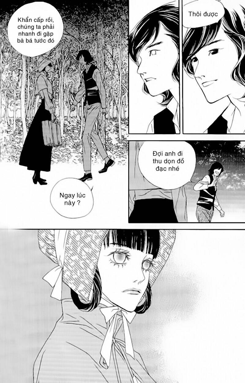 savage garden - "vườn hoang" chapter 17 15