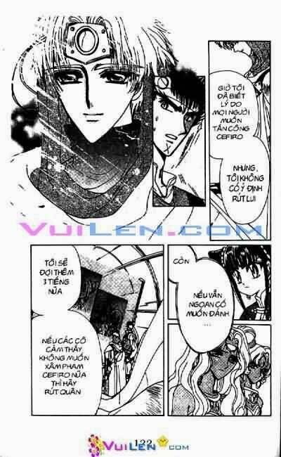 hiệp sĩ phép màu chapter 8 121