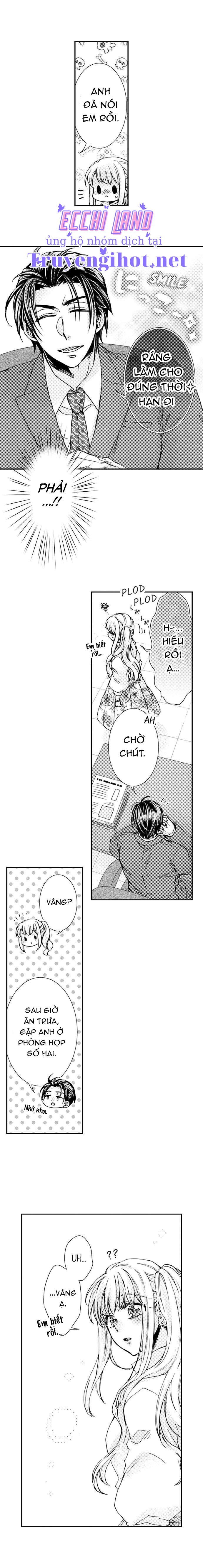 vị sếp thú tính nhà bên chapter 83.2 3