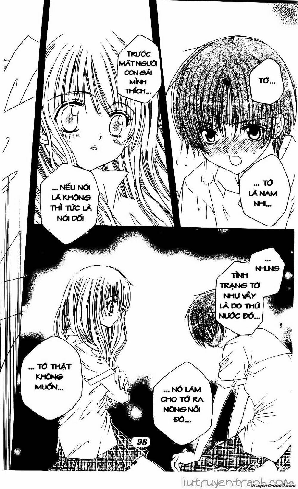 get love! chapter 25 30