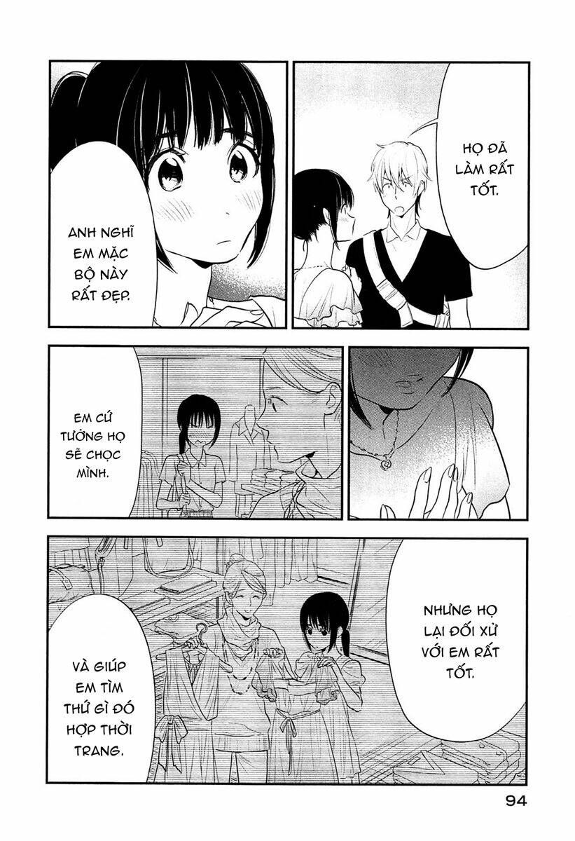 billionaire girl chapter 9 13