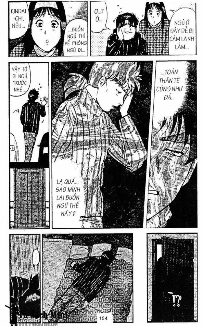 thám tử kindaichi (bản đẹp) chapter 80 27