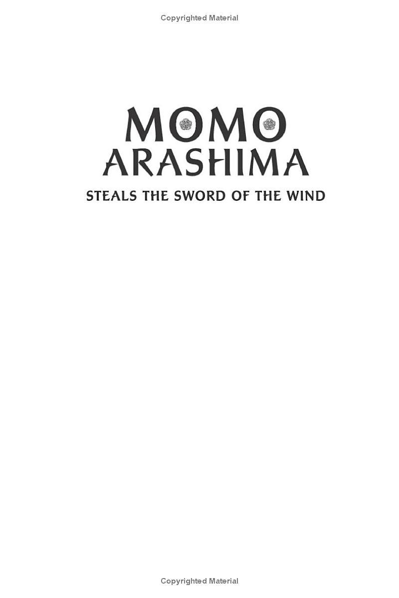 Momo Arashima Steals The Sword Of The Wind