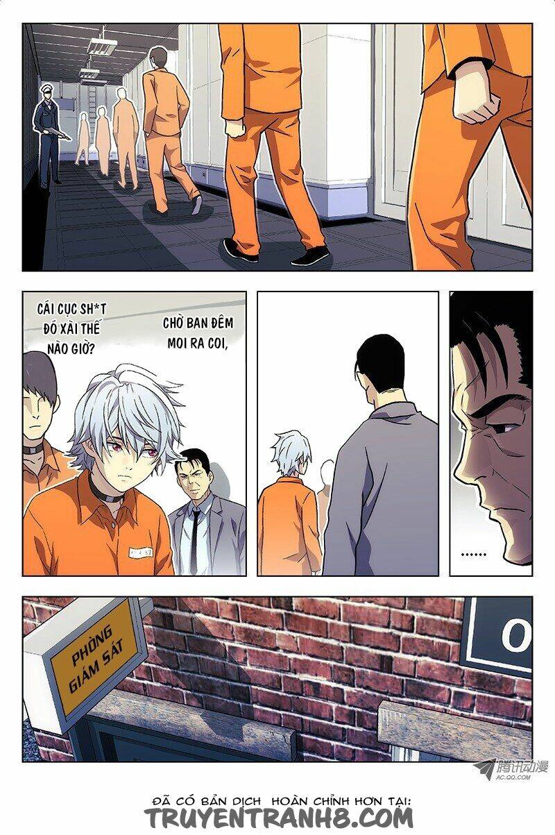 nhà tù không thời gian - space time prison chapter 5 10