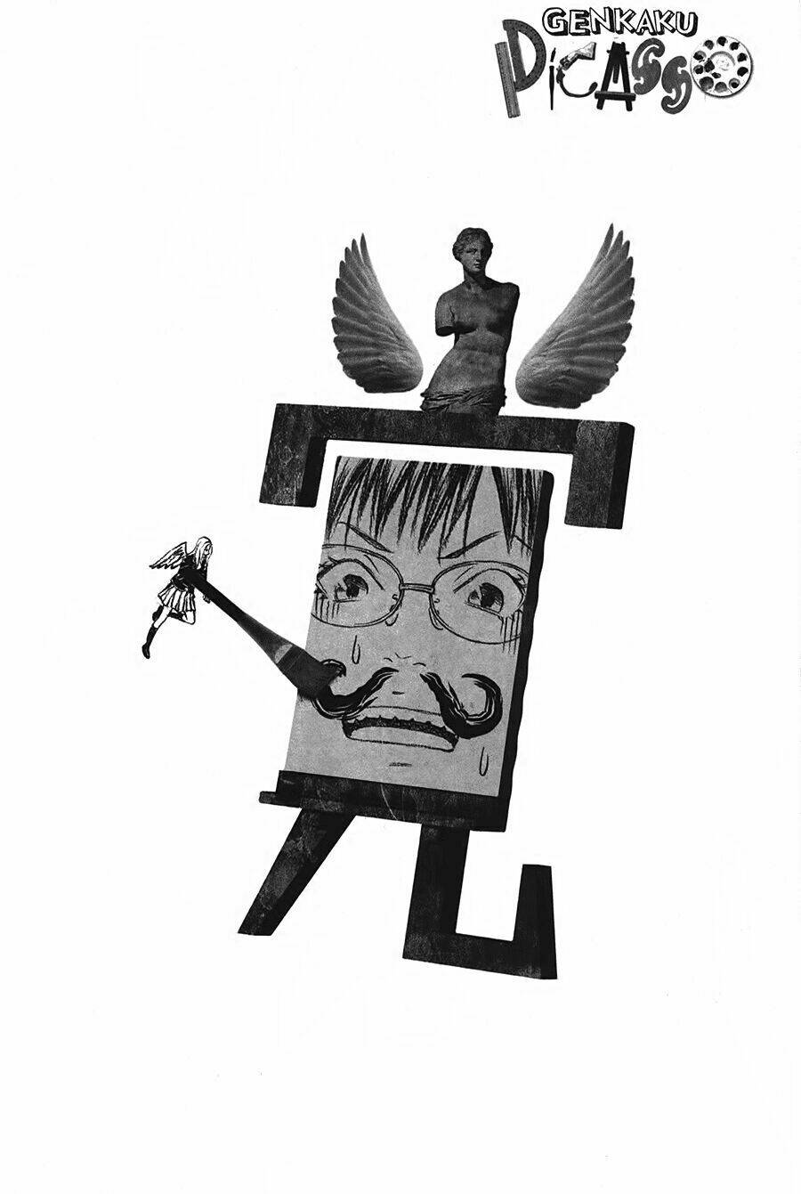 ảo ảnh picasso chapter 1 76