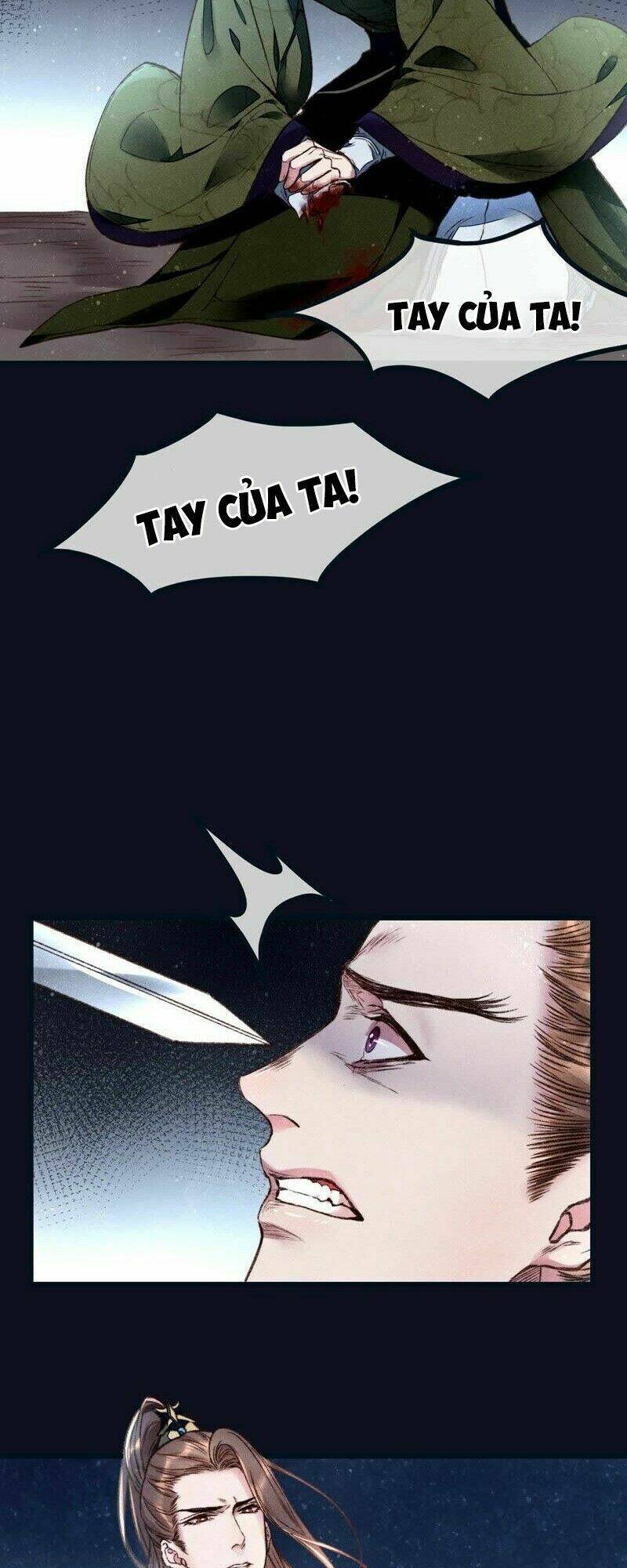 hoàng thái phi cũng muốn yêu chapter 40 20