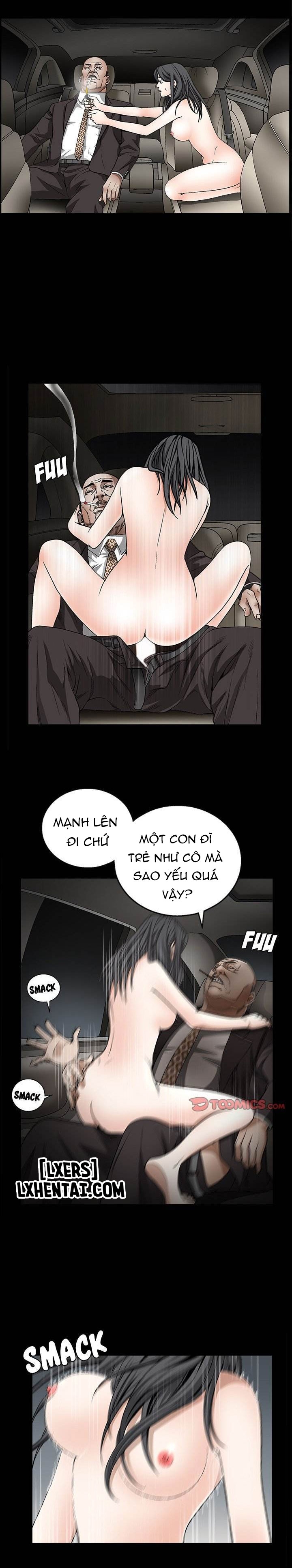 đôi chân trần chapter 30 10