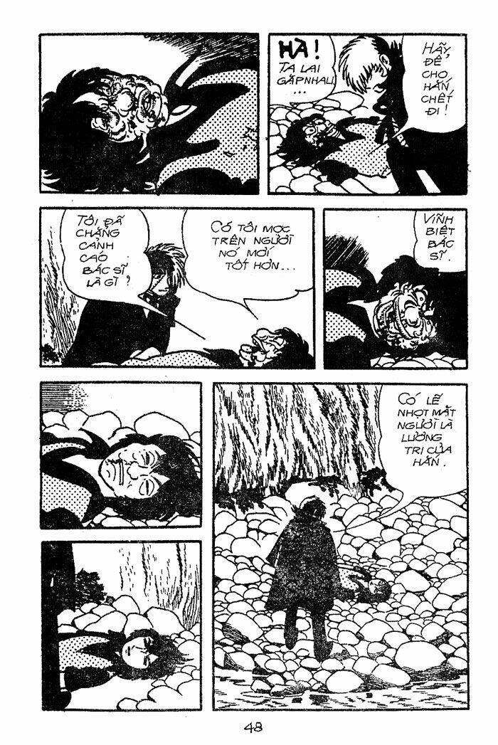 bác sĩ quái dị chapter 80 24