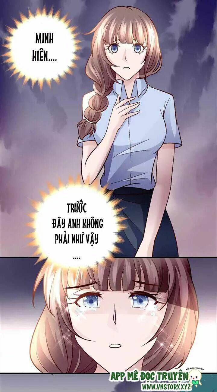 trò chơi săn tình - tổng tài khó kìm lòng chapter 79 4