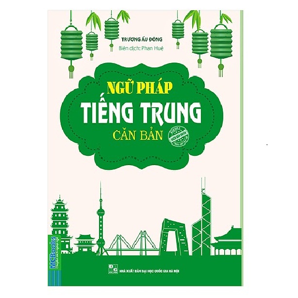 Combo Trọn Bộ 6 Cuốn Giáo Trình Hán Ngữ Tái Bản 2019 Ngữ Pháp Tiếng Trung Căn Bản