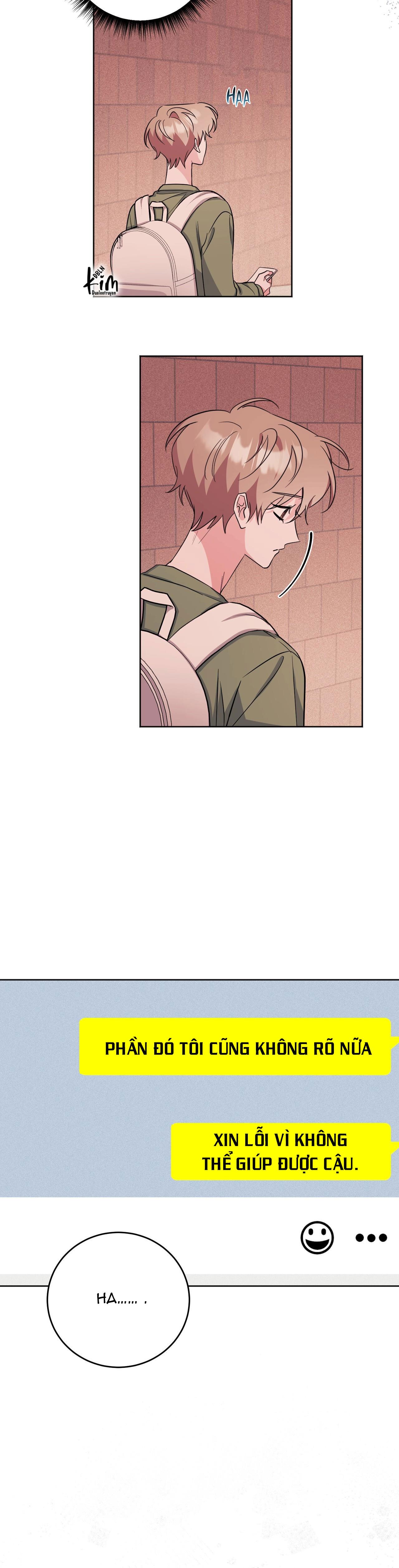 cạm bẫy đại học [m] chapter 60 21