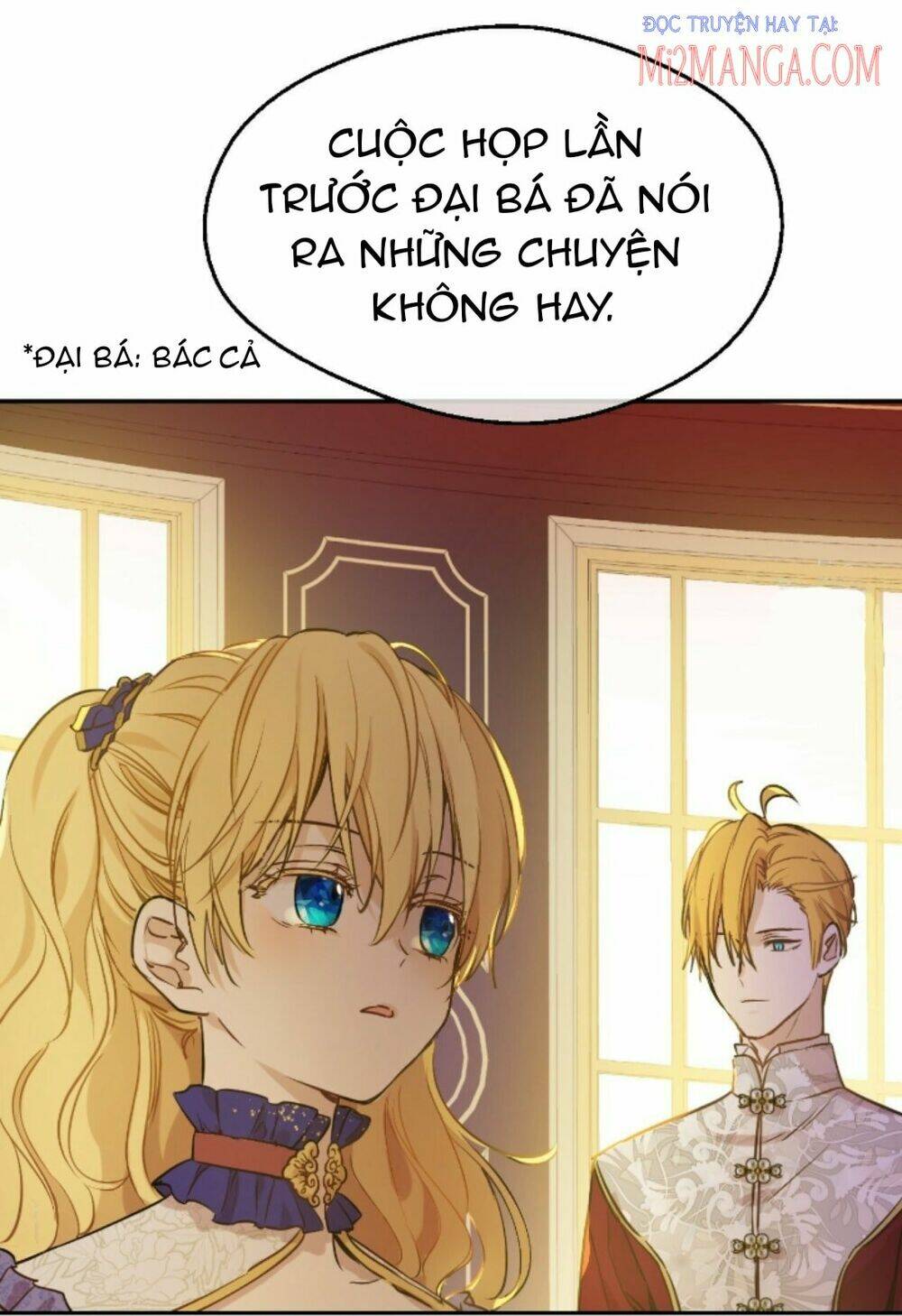 một ngày nọ ta trở thành công chúa chapter 105.1 24