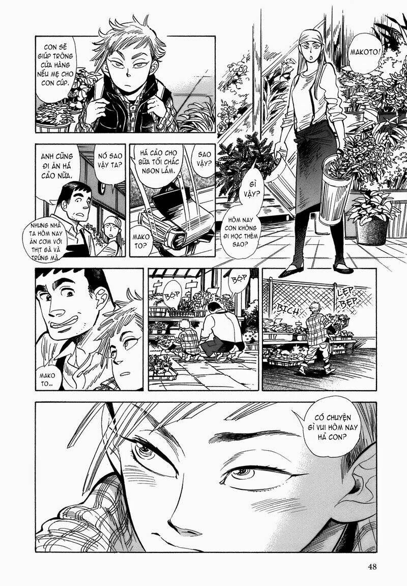 ran to haiiro no sekai chapter 8 14