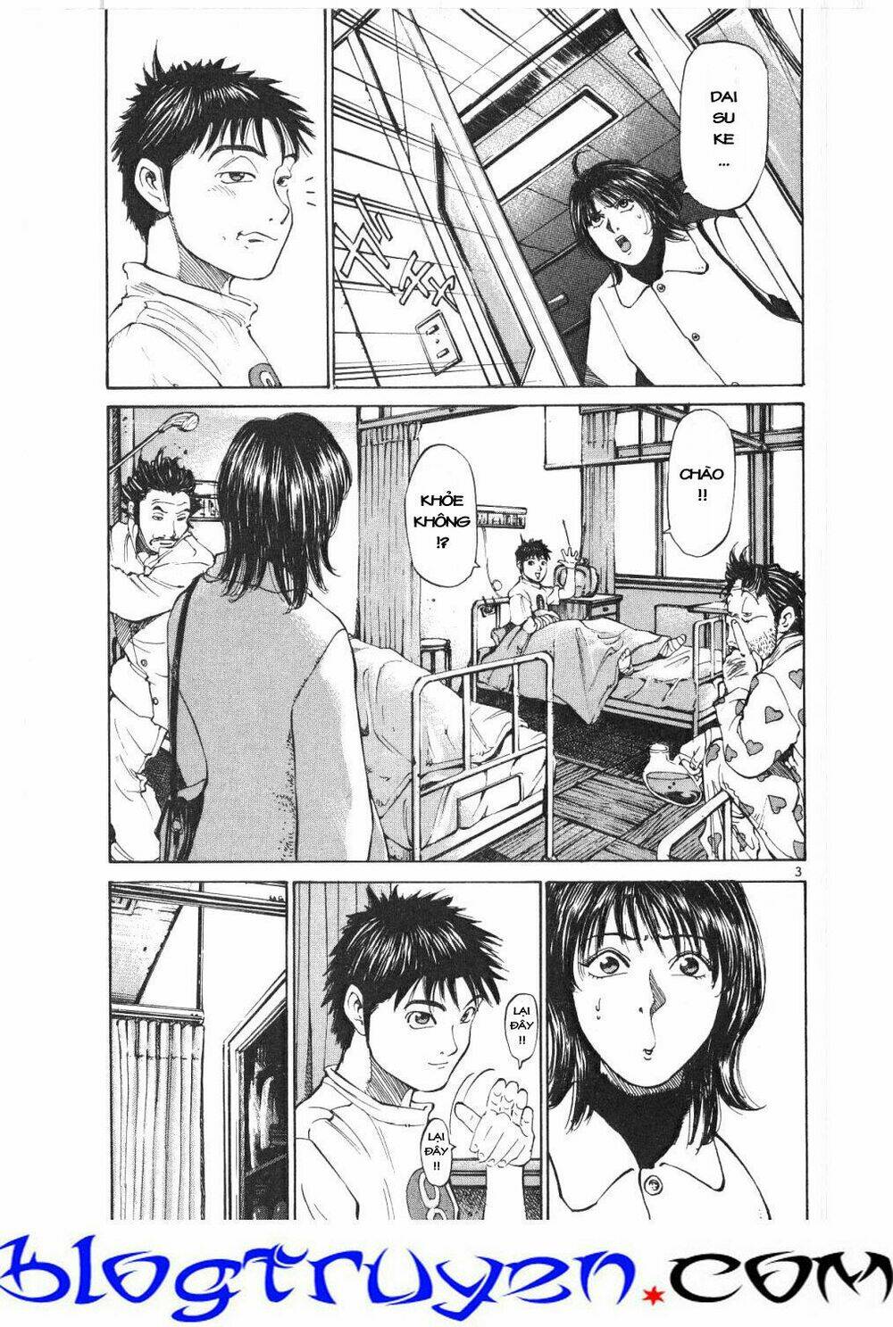 khỉ biển chapter 23 4