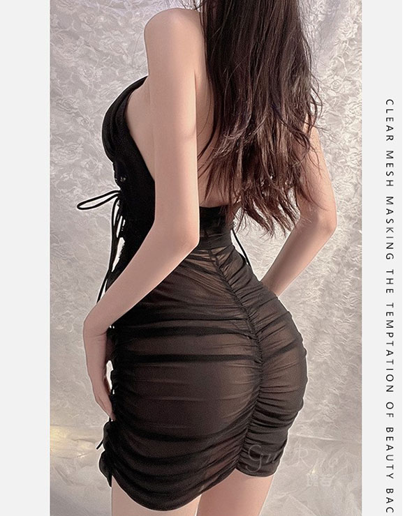 Váy ngủ ôm body quyến rũ TK3162