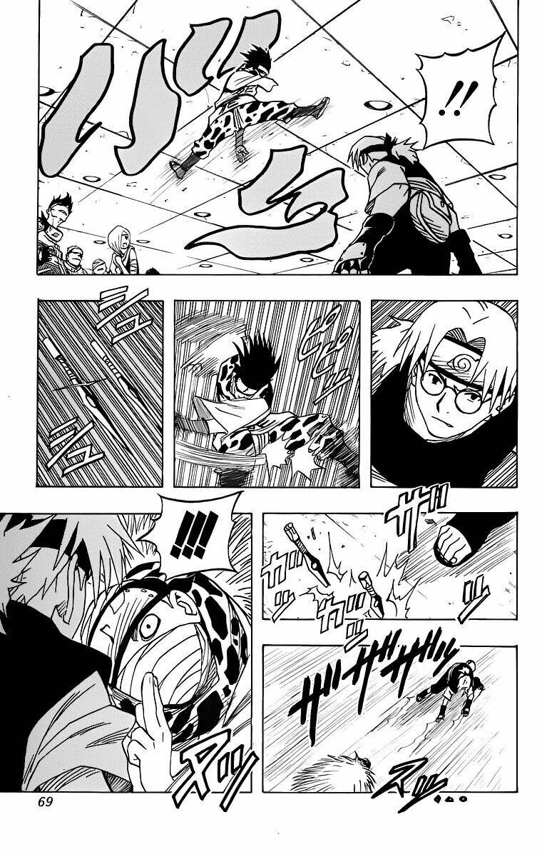naruto - cửu vĩ hồ ly chapter 40 6