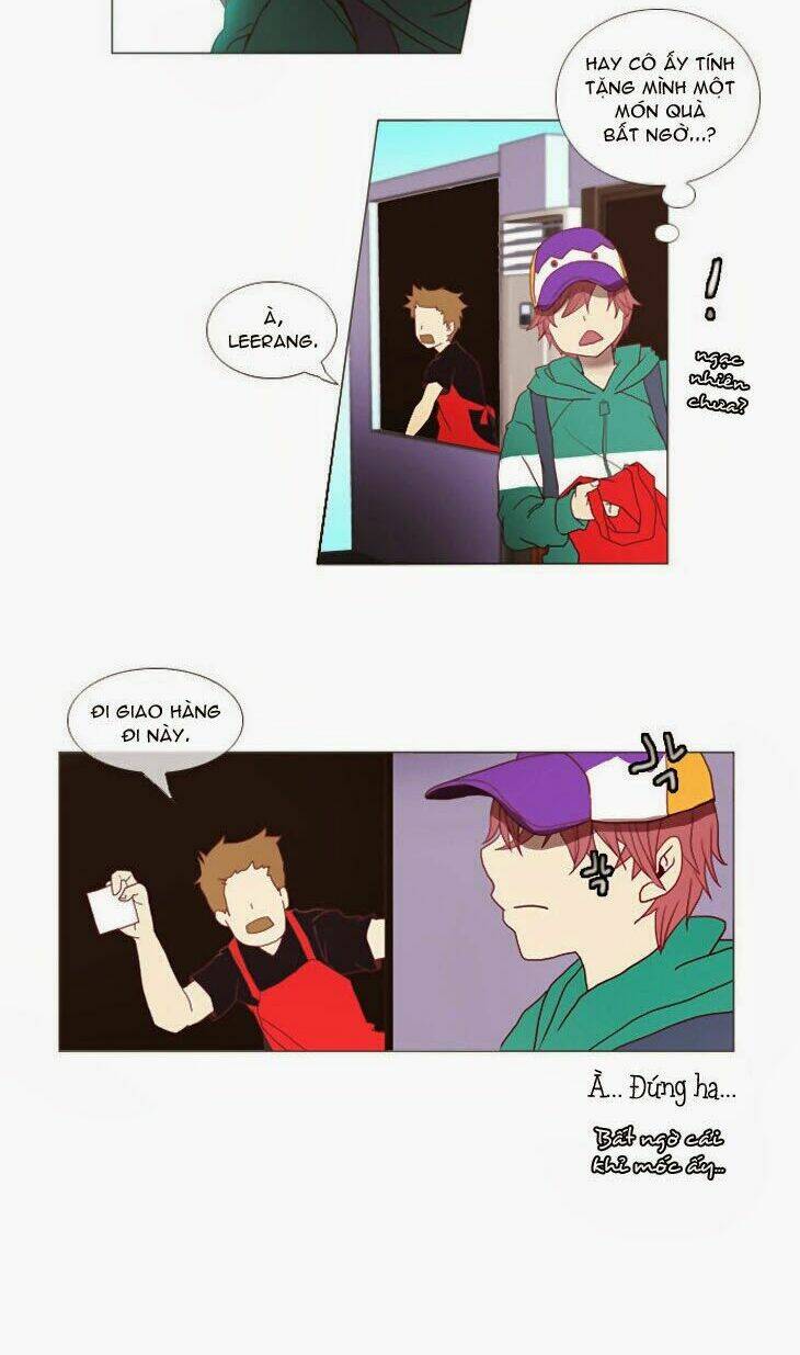 món quà từ chúa chapter 3 11