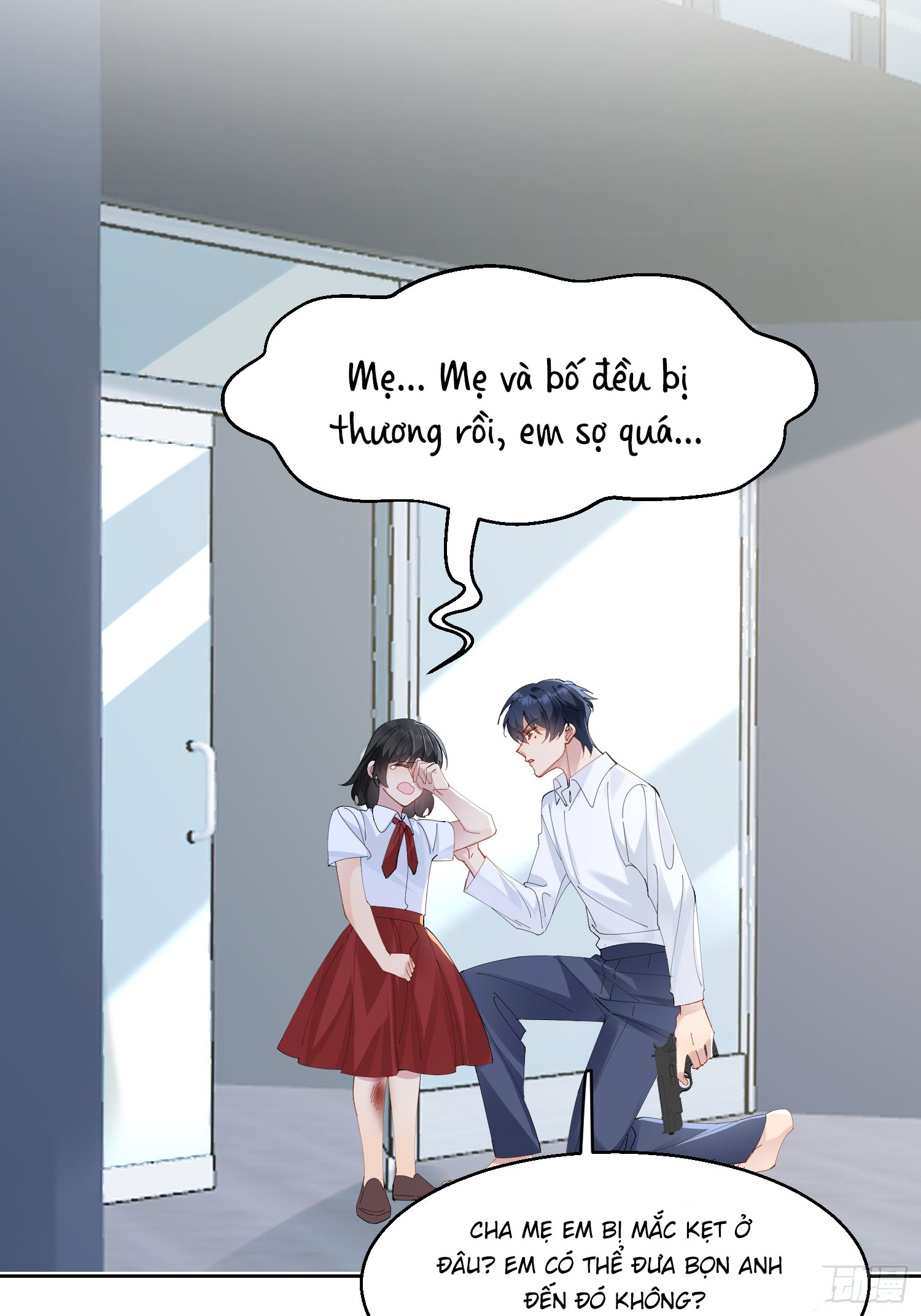 ỷ trên hiếp dưới chapter 10 14