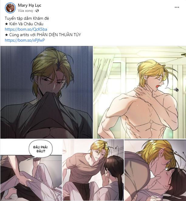 quản gia, cho tôi đi chapter 2.2 41