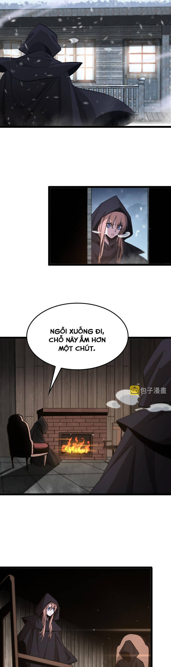 chư giới - tận thế online chapter 196 18