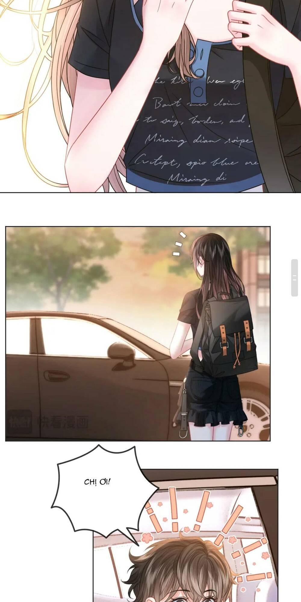 thân phận của phu nhân làm chấn động cả thành phố. chapter 20 20