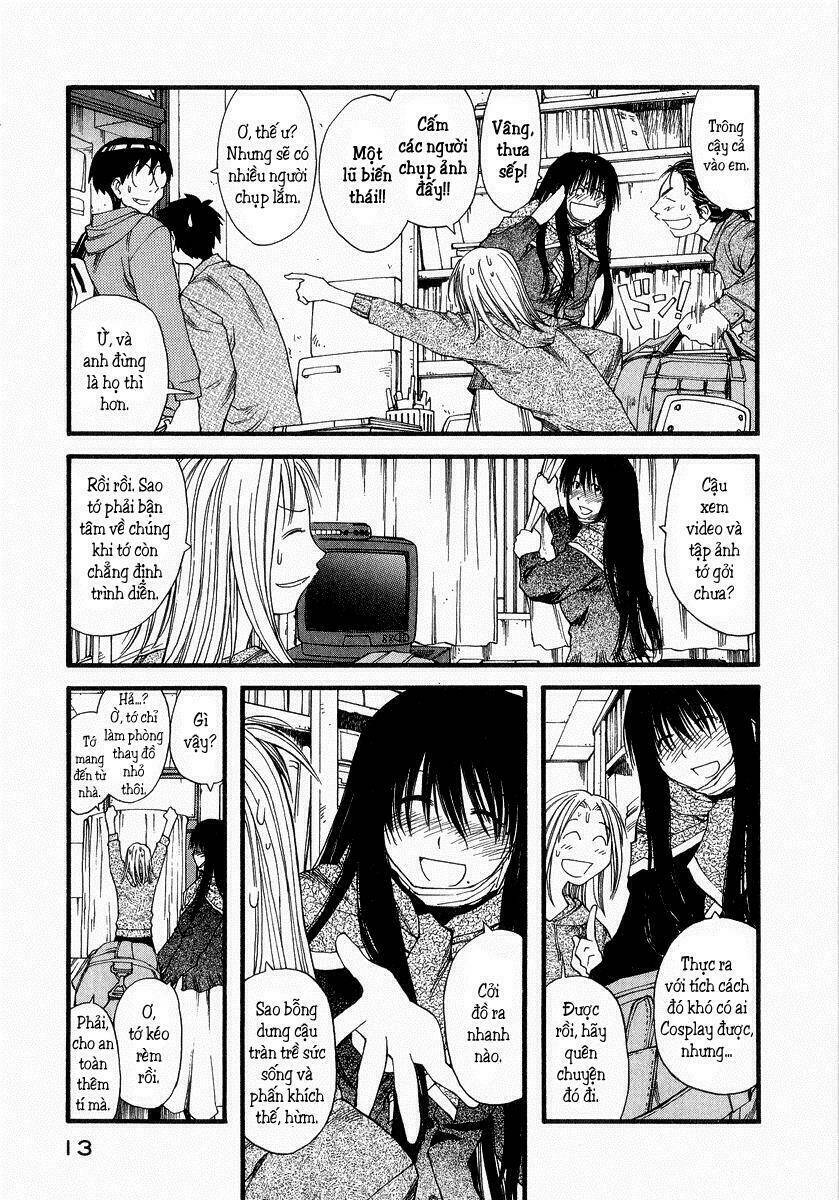 genshiken chapter 19 15