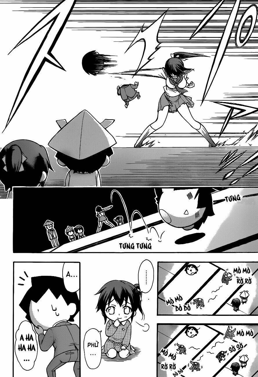 vật thất lạc của bầu trời chapter 68 26