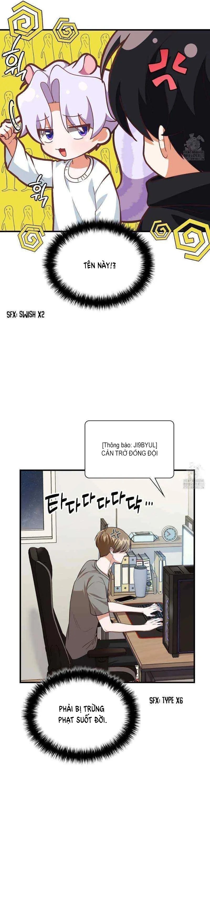 thành viên của hội là hàng xóm bên cạnh chapter 54 29