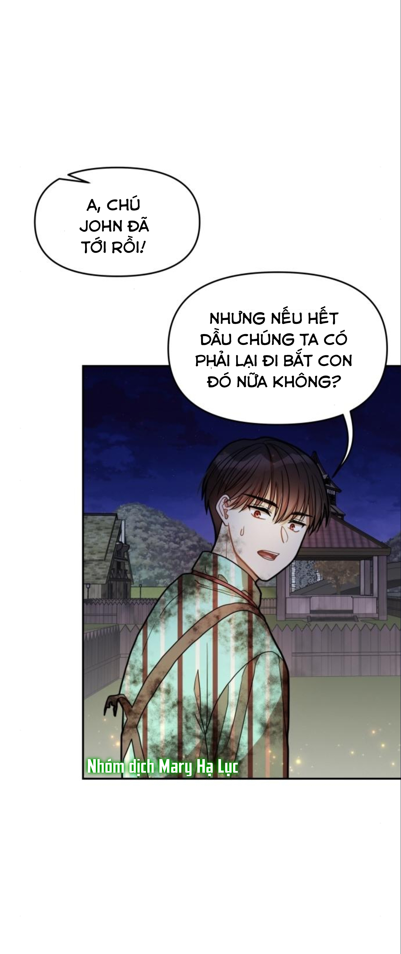 truyện tranh lãng mạn của ropan bing chapter 13 94