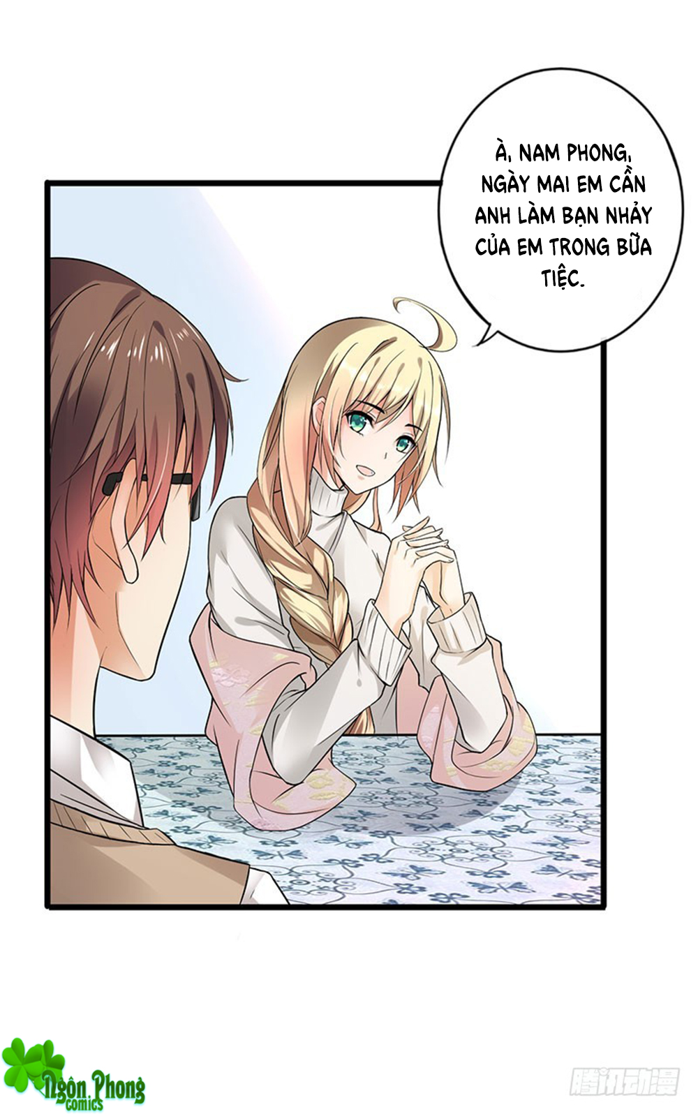 nhật ký dạy dỗ của gia tộc đáng yêu chapter 34 23