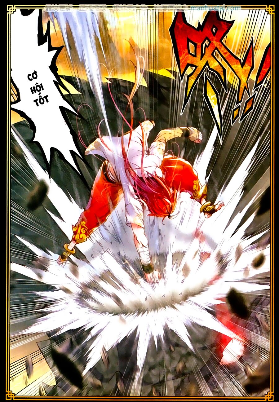 thế giới hoàn mỹ [m] chapter 42 19