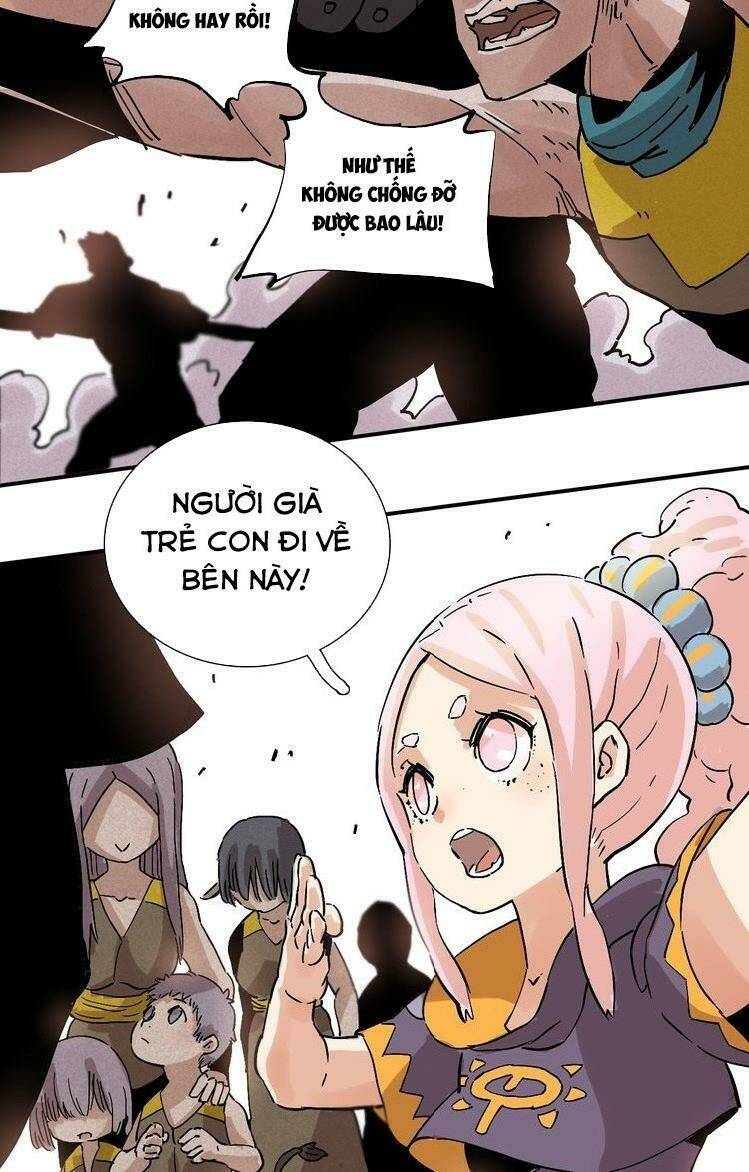 mạt thế chi thư chapter 5 17