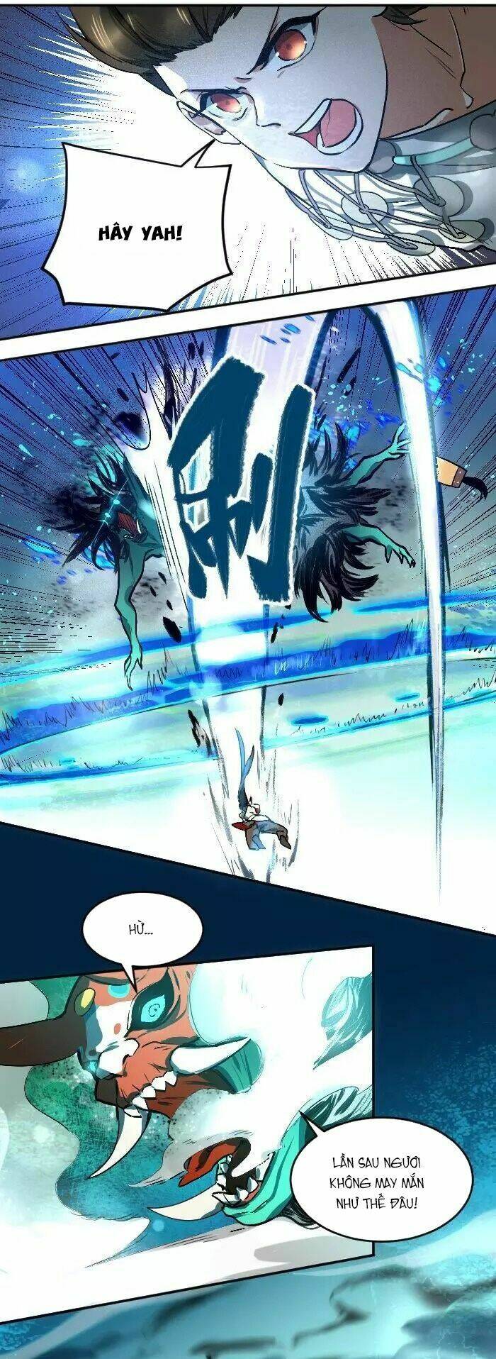 thần đô dạ hành lục chapter 1 20