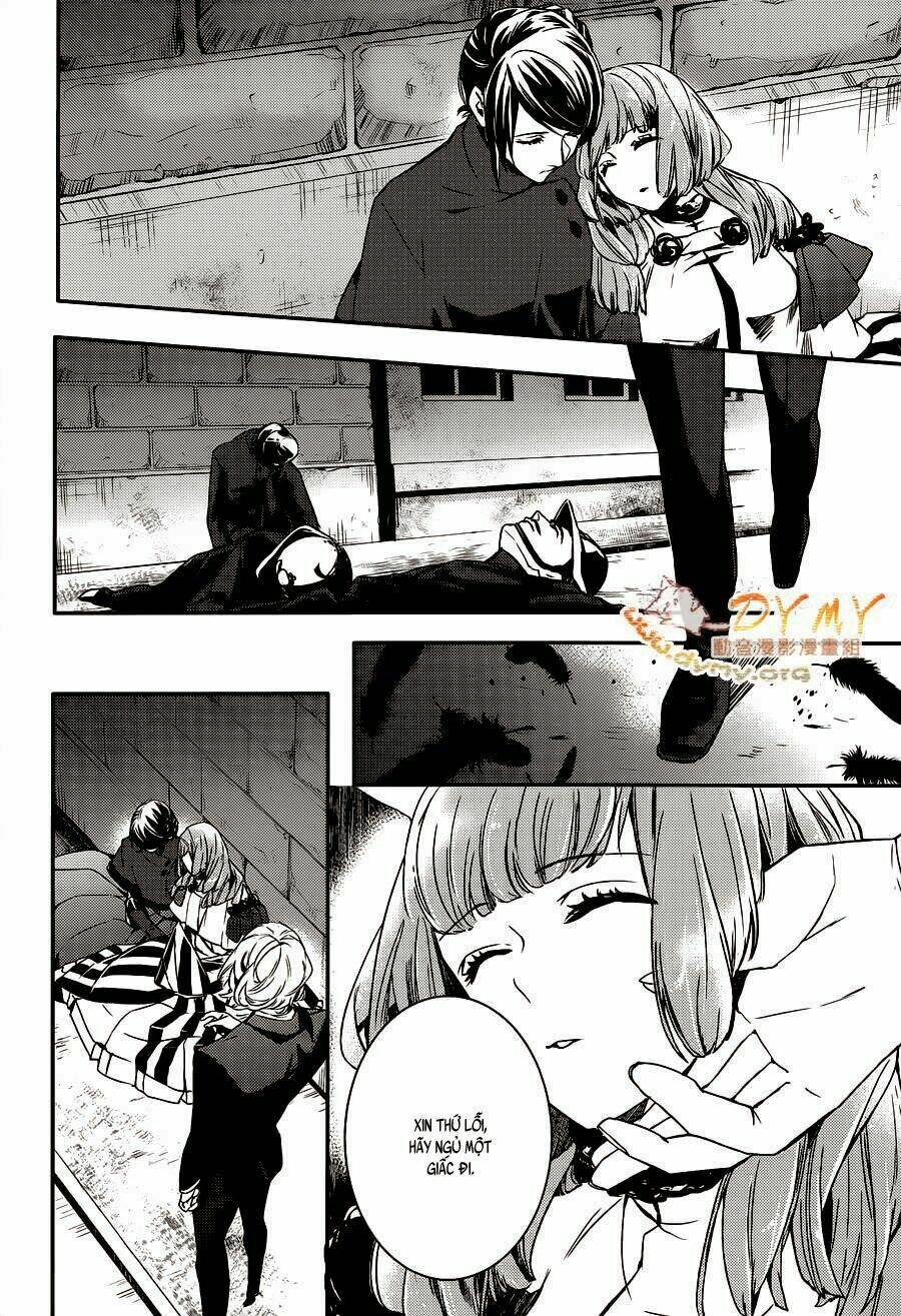 phong ấn triệu hồi ác quỷ dantalion chapter 48 14