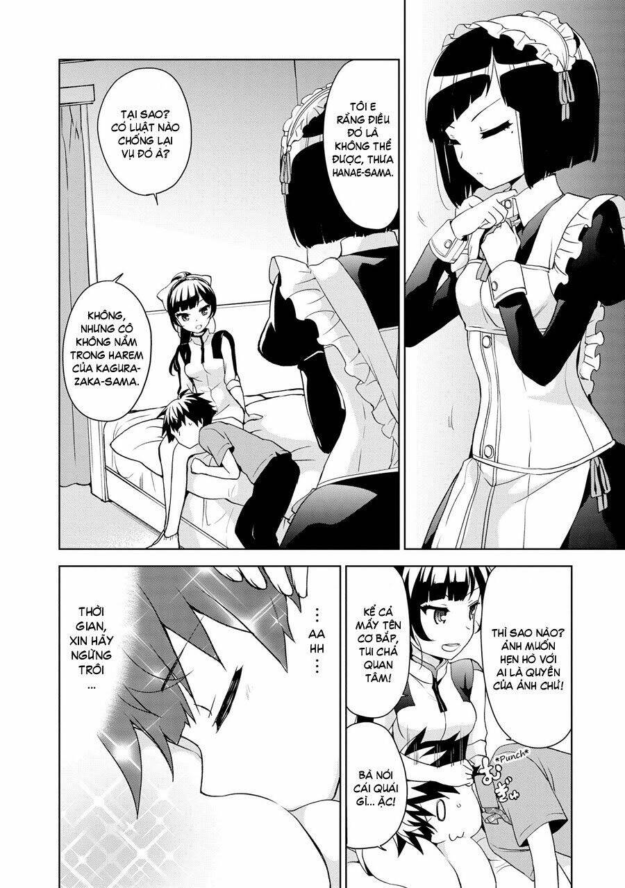 ore ga ojou-sama gakkou ni "shomin sample" toshite rachirareta ken chapter 65.5 21