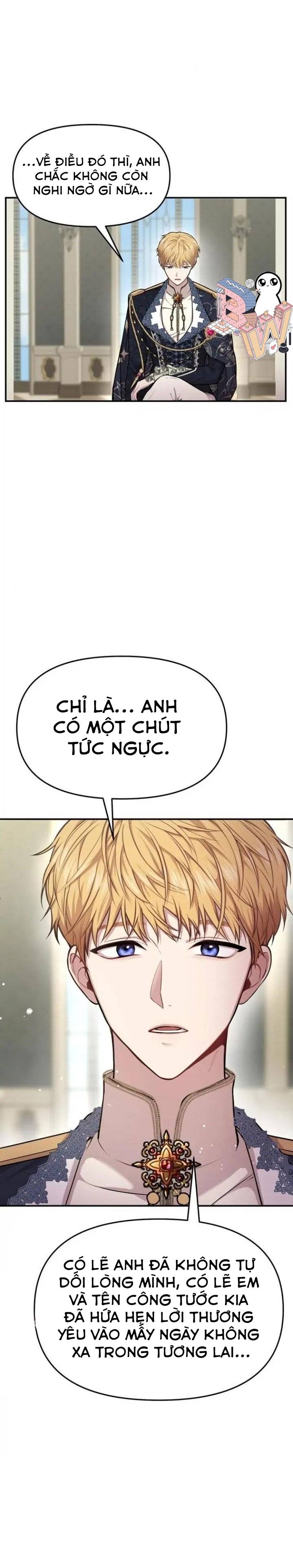 căn phòng bí mật của nàng công chúa bị bỏ rơi chapter 5 40