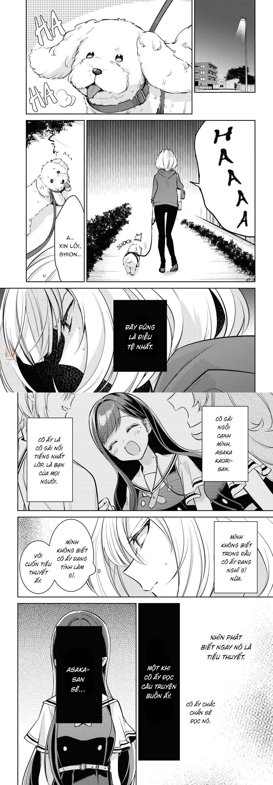 mùa hè có cậu ở đó chapter 1 13