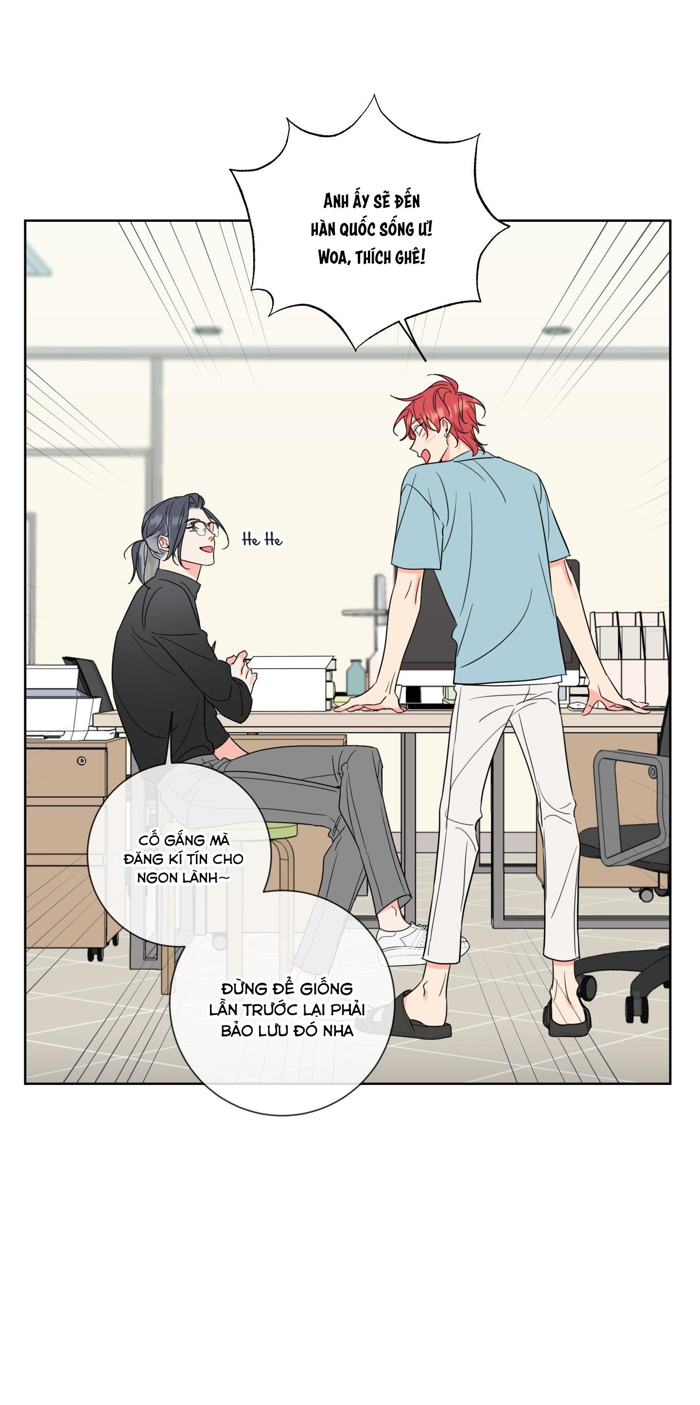 mật ong nhà làm chapter 6 39