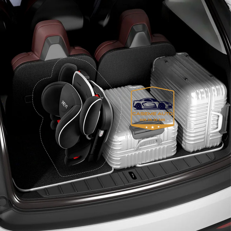 Ghế Ngồi Ô Tô Trẻ Em Reyi Isofix Cao Cấp Dùng Cho Bé Từ 9 Tháng Đến 12 Tuổi An Toàn Chắc Chắn Nhẹ 4kg - Hàng Chính Hãng