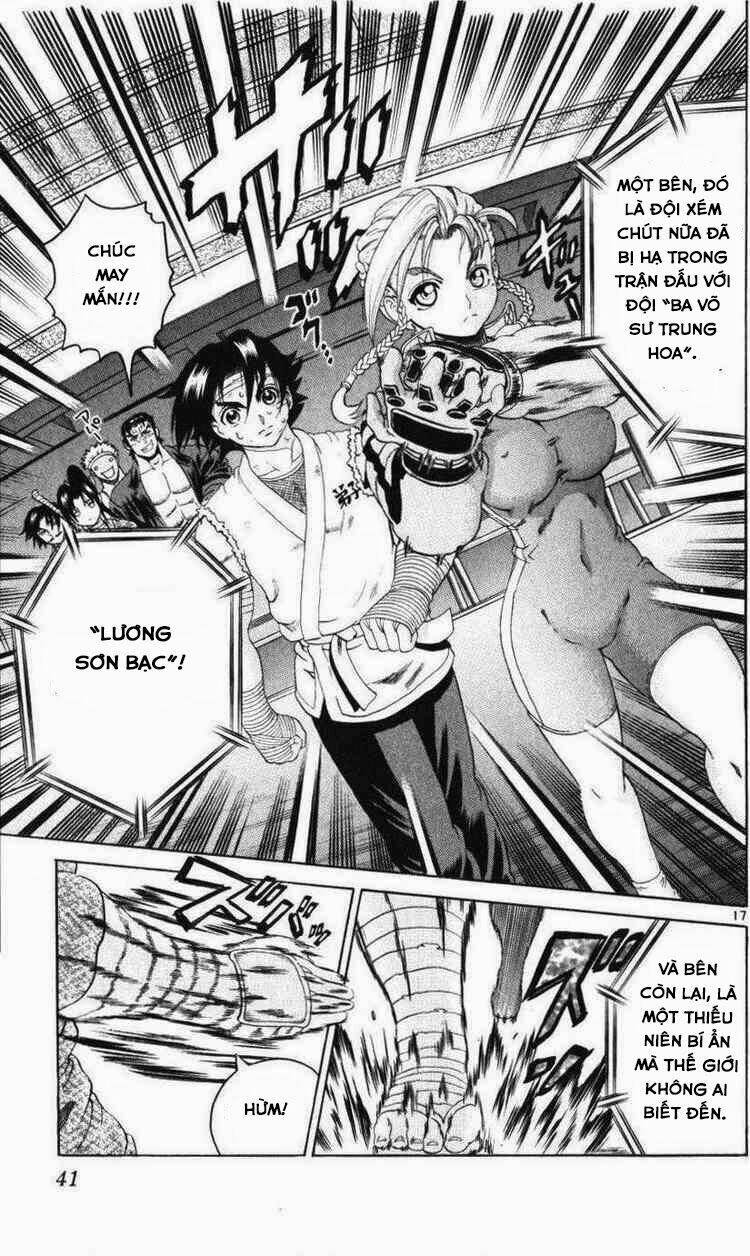 history's strongest disciple kenichi chapter 229 18