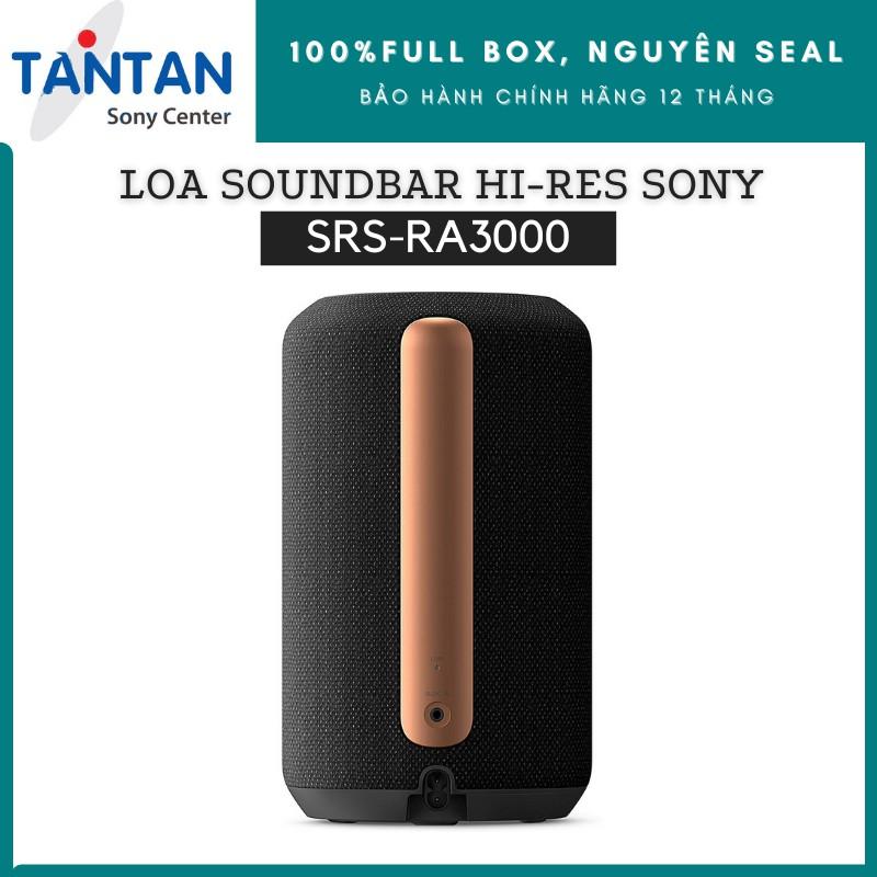 Loa Sony SRS-RA3000 l Âm Thanh Tràn Ngập Phòng | Hàng Chính Hãng