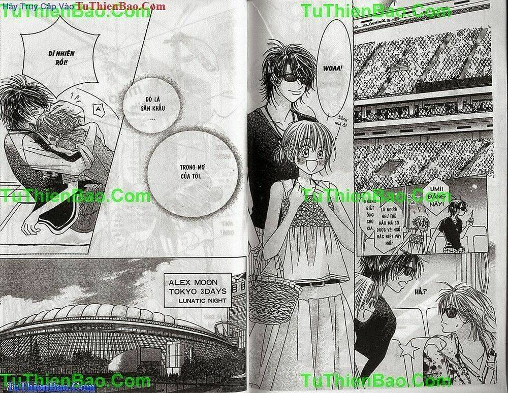 mê cung tình yêu chapter 6 36